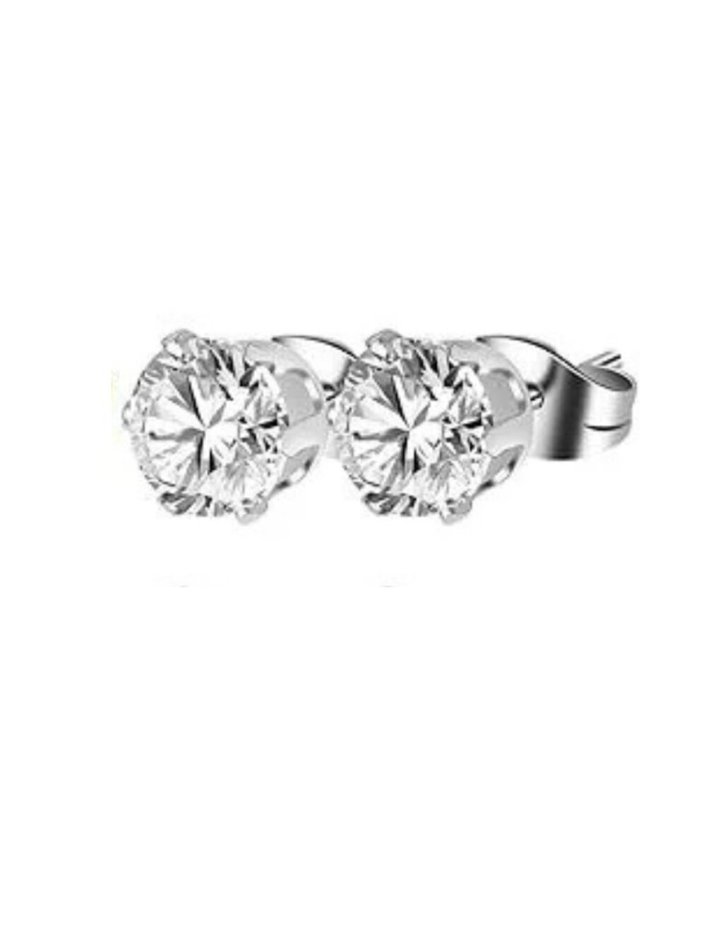 Hypoallergenic Stainless-Steel Earrings